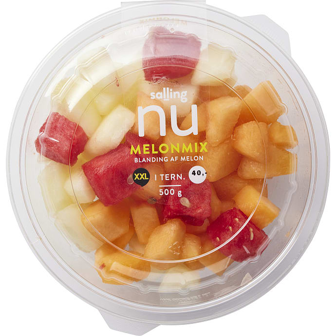 Salling NU Melon mix