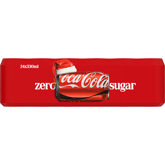 Coca Cola Zero