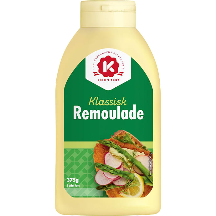 K-Salat Remoulade 375 g