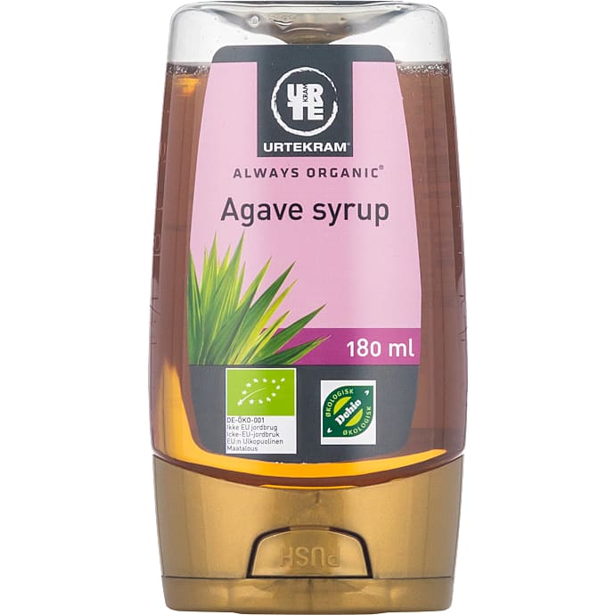 Urtekram Agavesirup øko