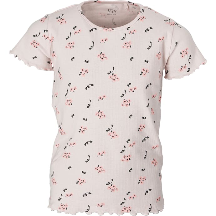 VRS Børne T-shirt Lyserød