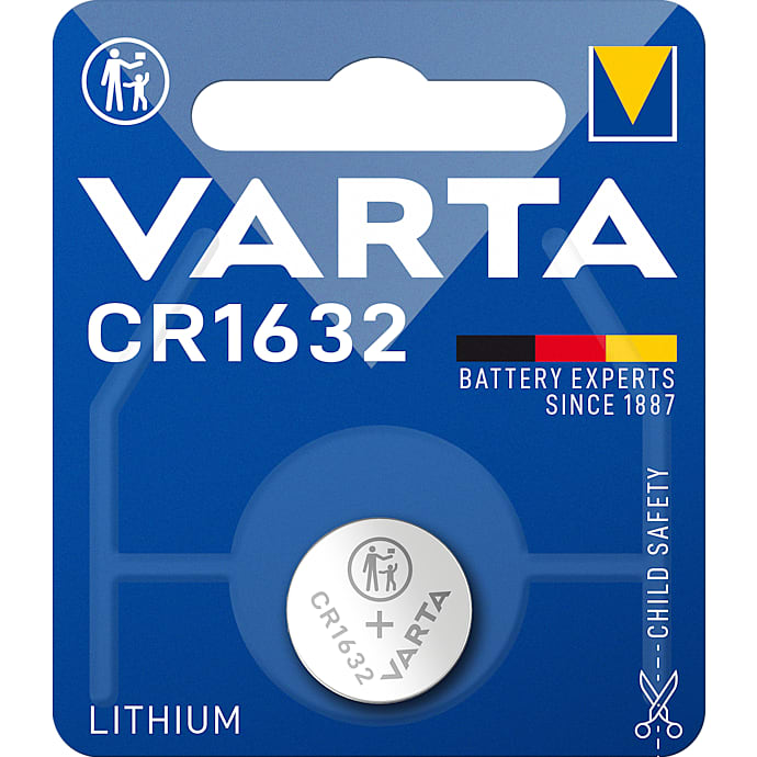 Varta CR1632 batteri 1-pak