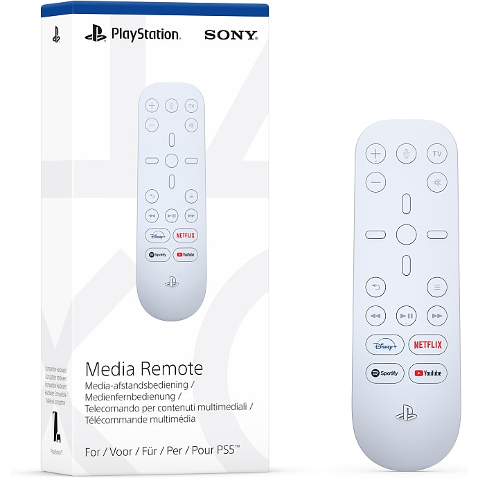 Sony PlayStation 5 Media Remote