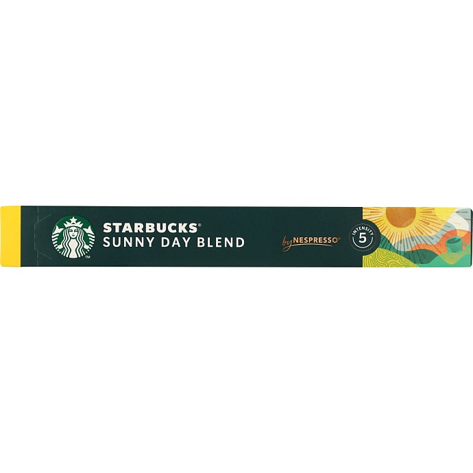 Starbucks Sunny Day Blend Kaffekapsler