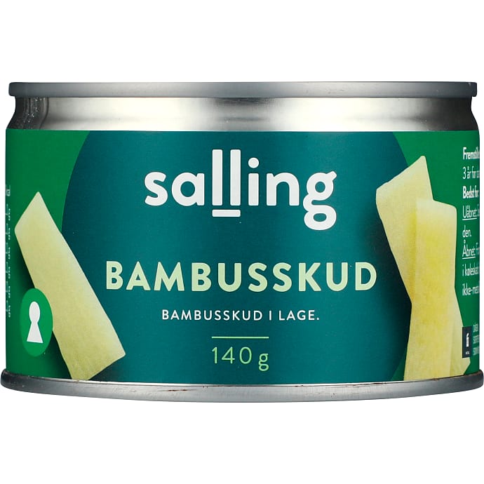 Salling Bambusskud