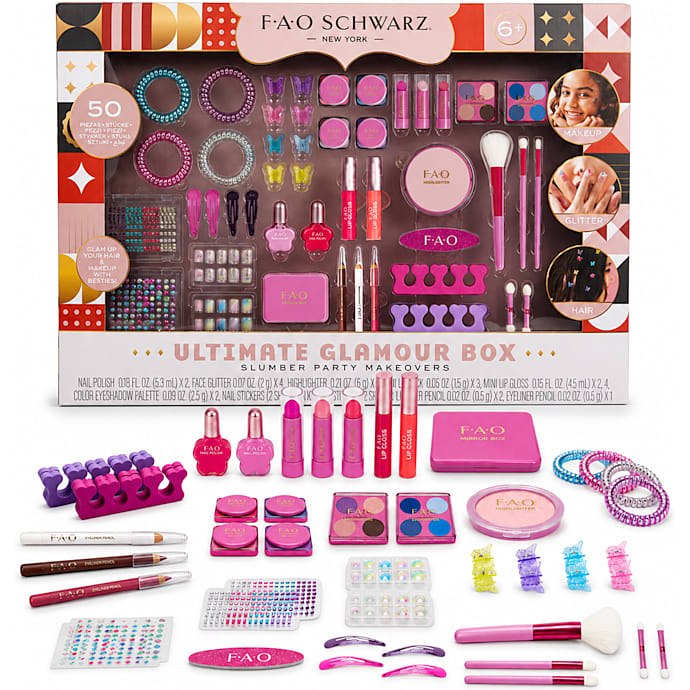 Fao Schwarz glamourøs box