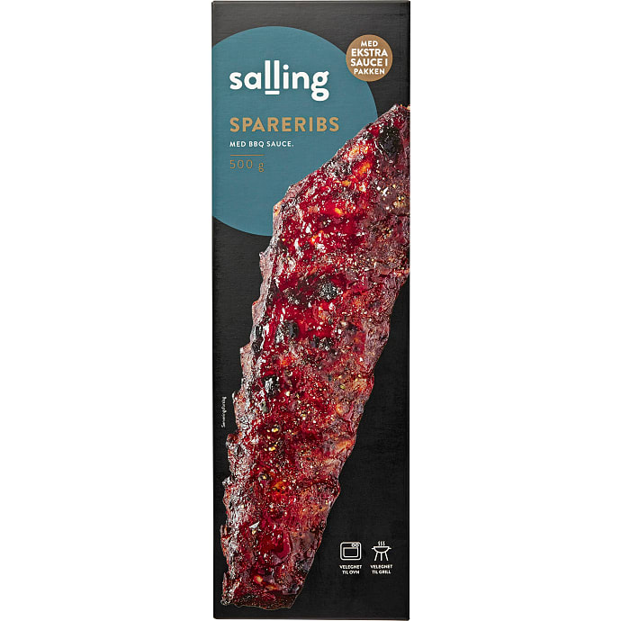 Salling Spareribs
