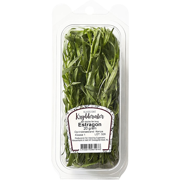 Estragon Afskåret