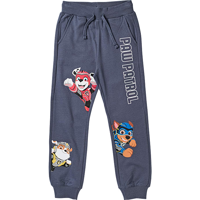 Paw Patrol sweatbukser str. 122/128 - blå