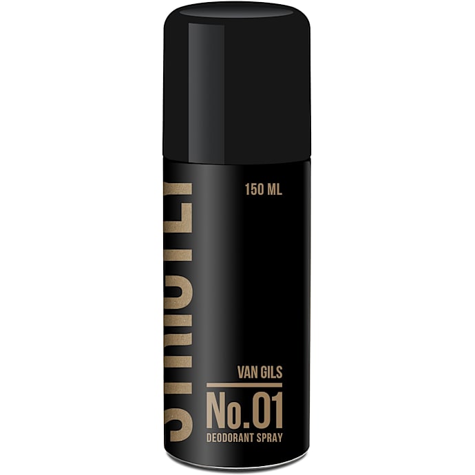 Strictly No. 1 deospray