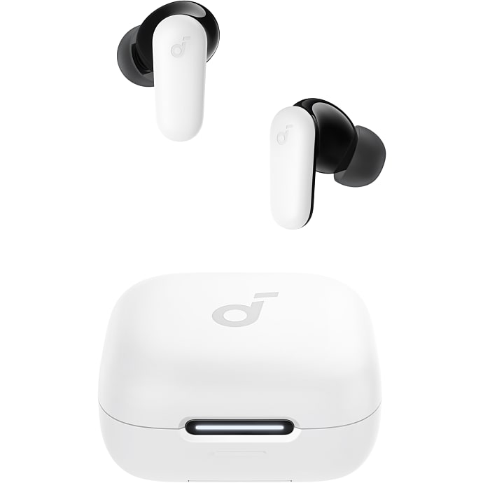 Anker Soundcore P30i TWS In-ear Høretelefoner Hvid