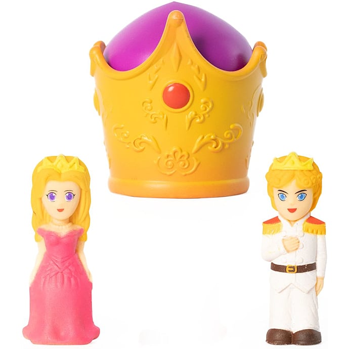 Scoop Legetøj Prins & Prinsesse