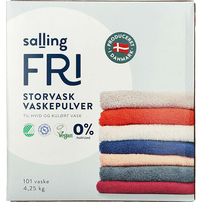 Salling FRI Vaskepulver