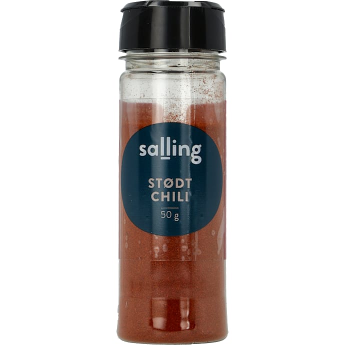 Salling Chilipulver