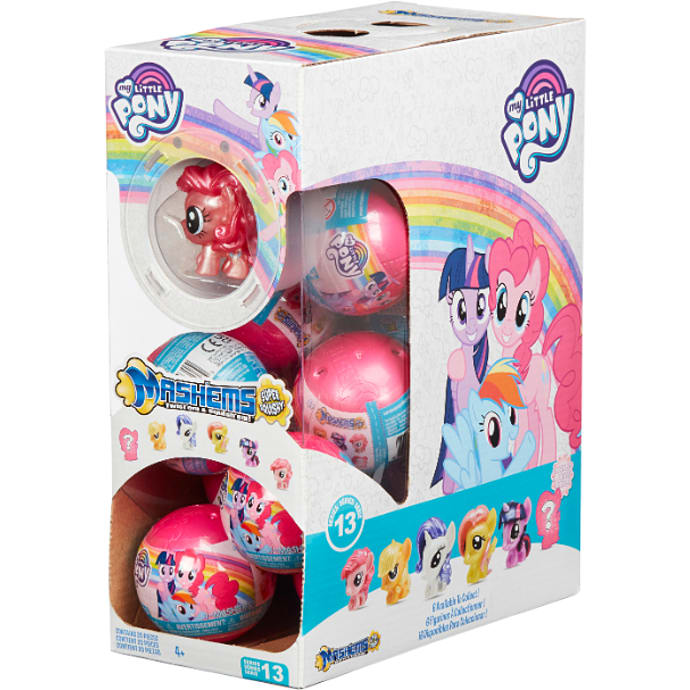 Mashems My Little Pony assorteret