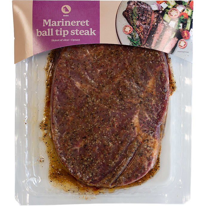 Velsmag Marmoreret Steak 350