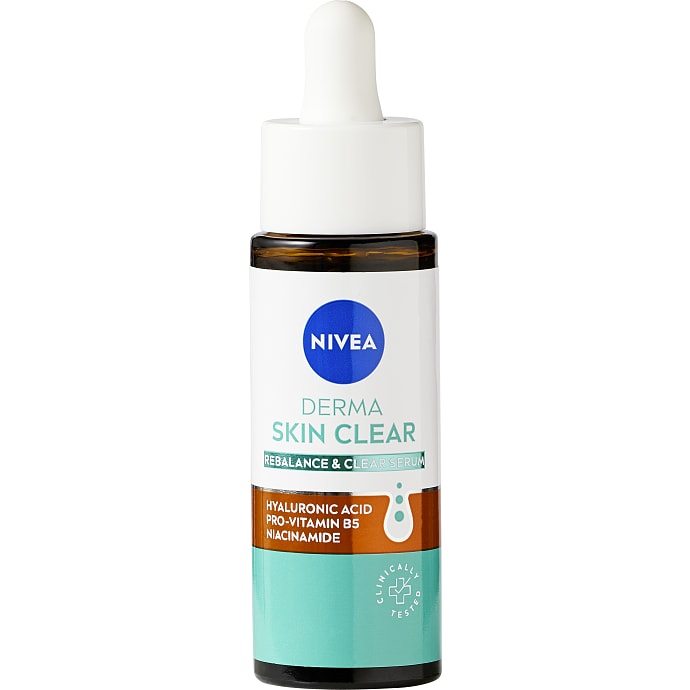 Nivea Serum uden parfume
