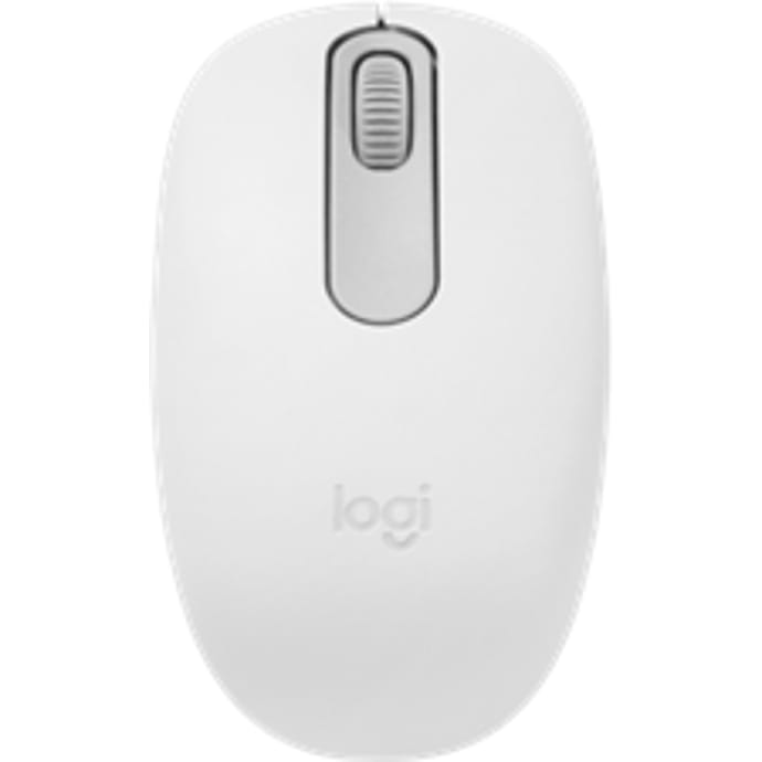 Logitech M196 Trådløs Mus Hvid
