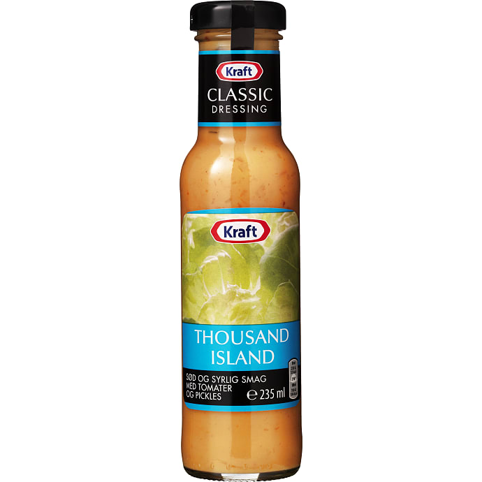 Thousand Island dressing