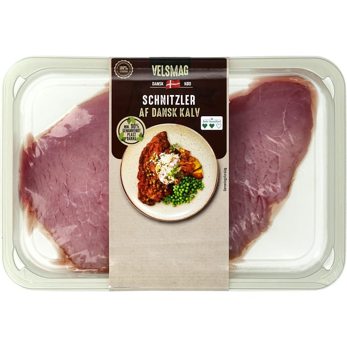 Velsmag Wienerschnitzler 200 g