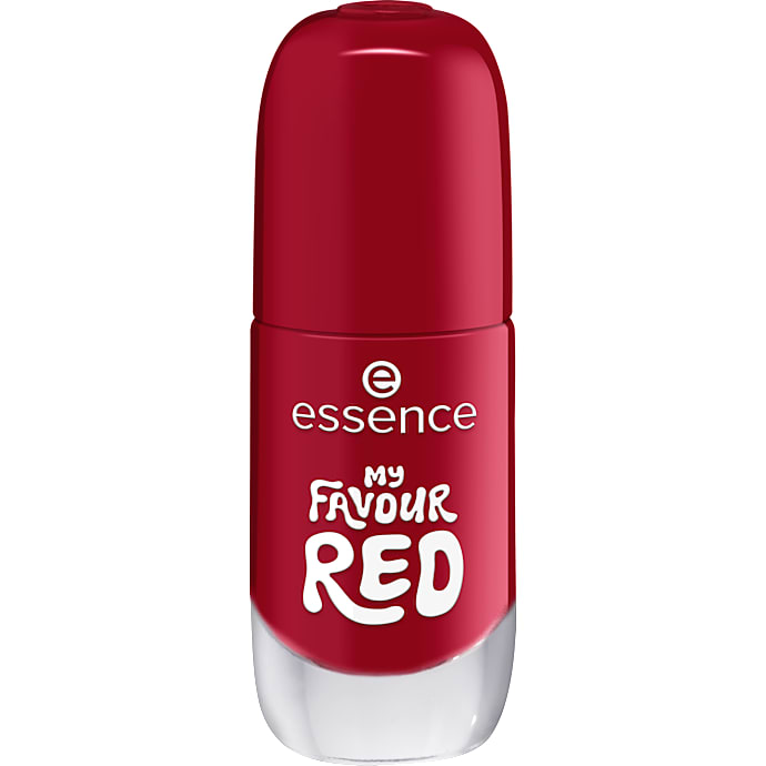 Neglelak 14 My Favour Red