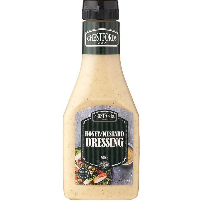 Chestford Honey Mustard dressing