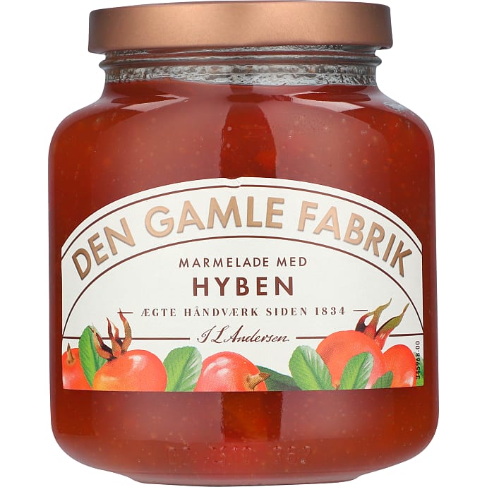 Hybenmarmelade