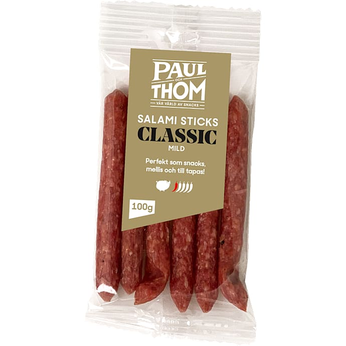 Snacksalami
