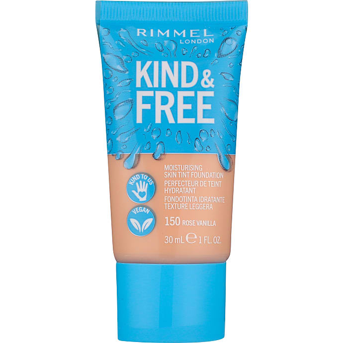 Foundation 150 Rose Vanilla