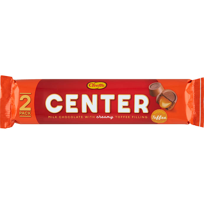 Center Rulle Original 2 pack