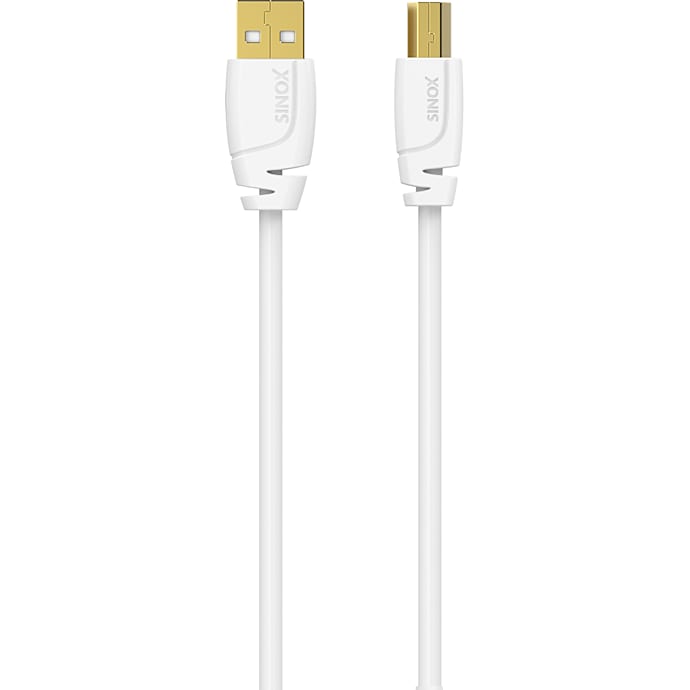 Sinox USB 2.0 printerkabel
