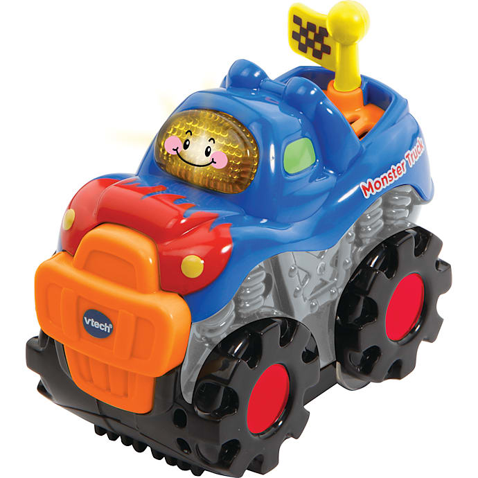 Vtech legetøjsbil