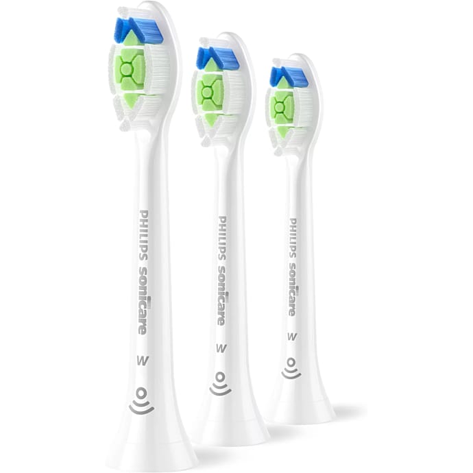 Philips Sonicare W2 Optimal White tandbørstehoveder 3-pak