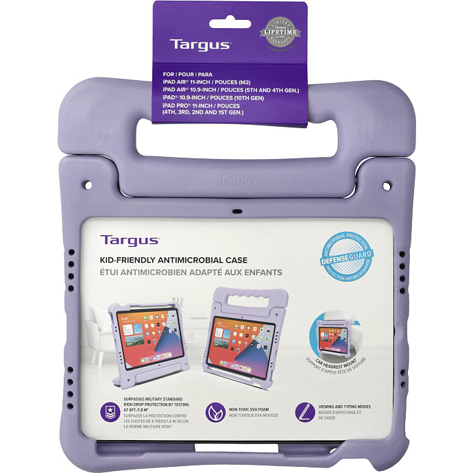 Targus cover lilla
