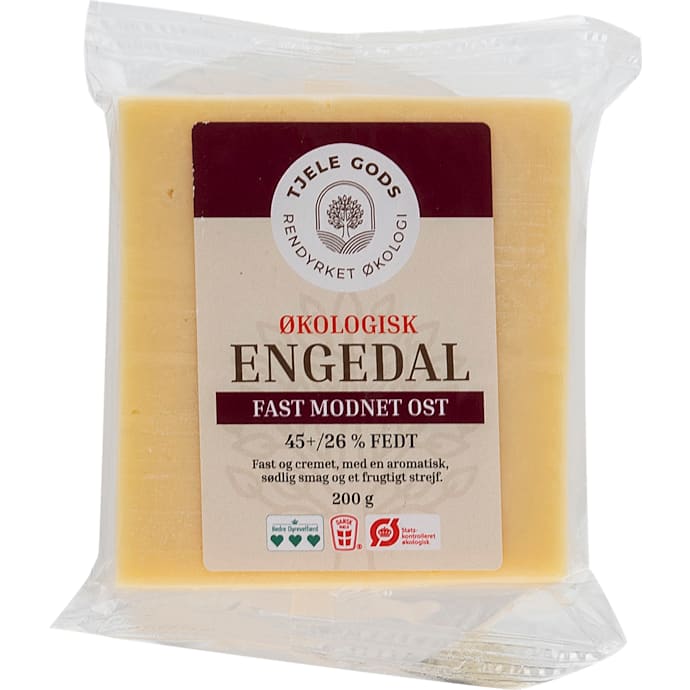 Engedal 45+