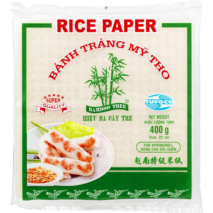Bahn Trang Rispapir