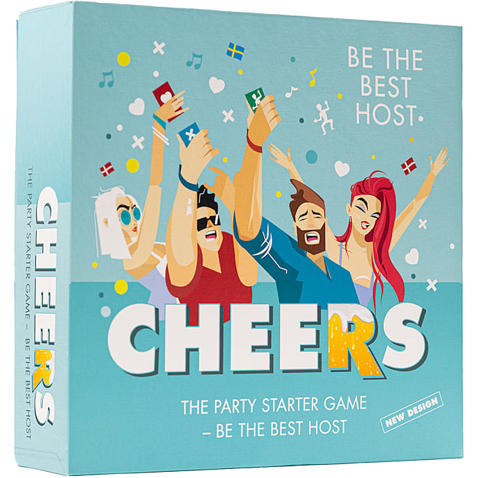 Cheers