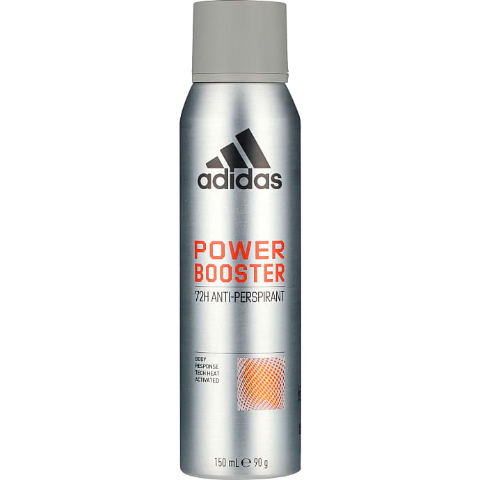 Power Booster deospray