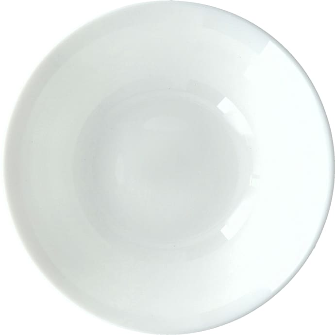 Glasskål Opalglas 16,3 cm