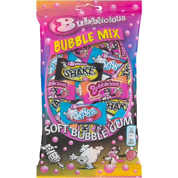 Bubblicious Bubblemix