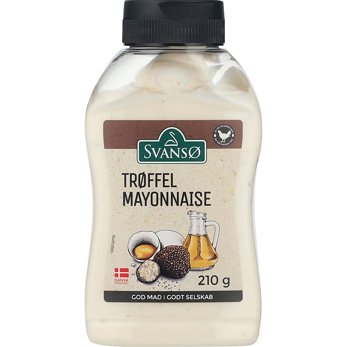 Trøffelmayonnaise