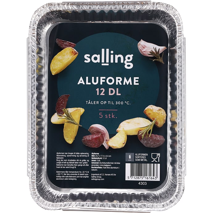 Aluforme 12dl