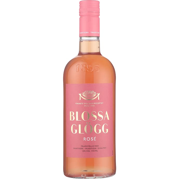 Rosé gløgg