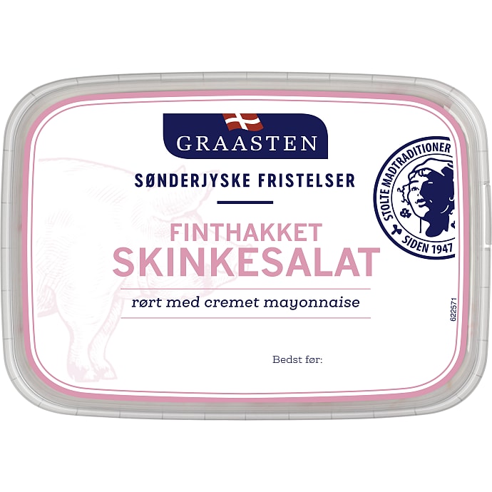 Skinkesalat