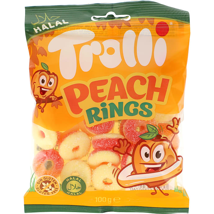Peach Rings