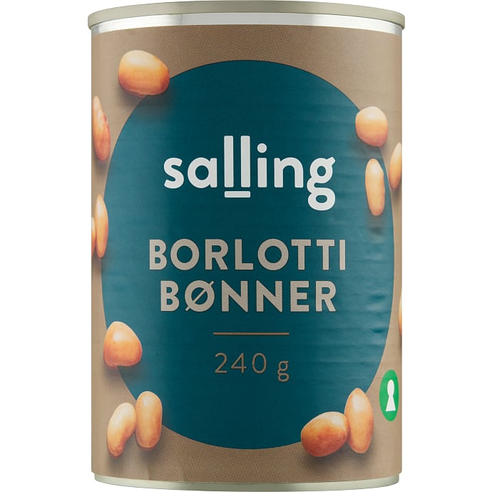 Salling Borlottibønner