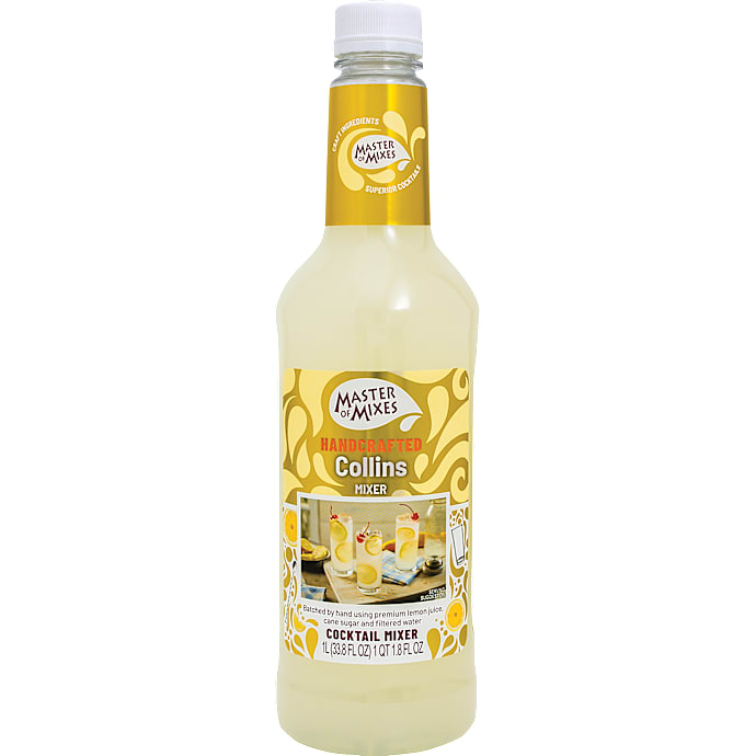 Drinksmixer m. Tom Collins