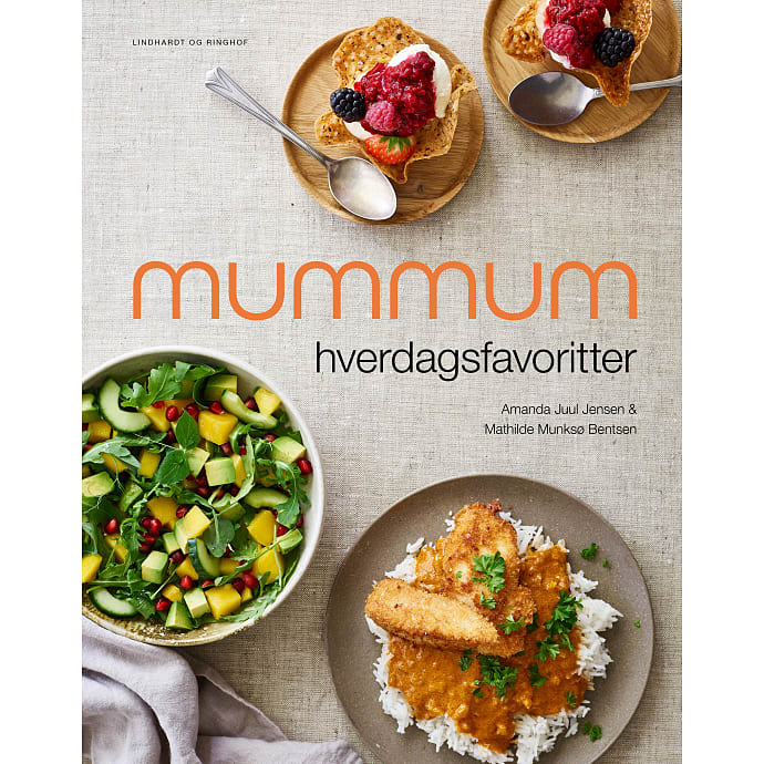 Lindhardt & Ringhof Mummum Hverdagsfavoritter