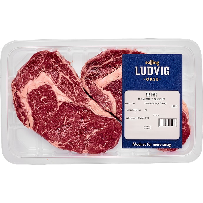Ludvig Ribeyes