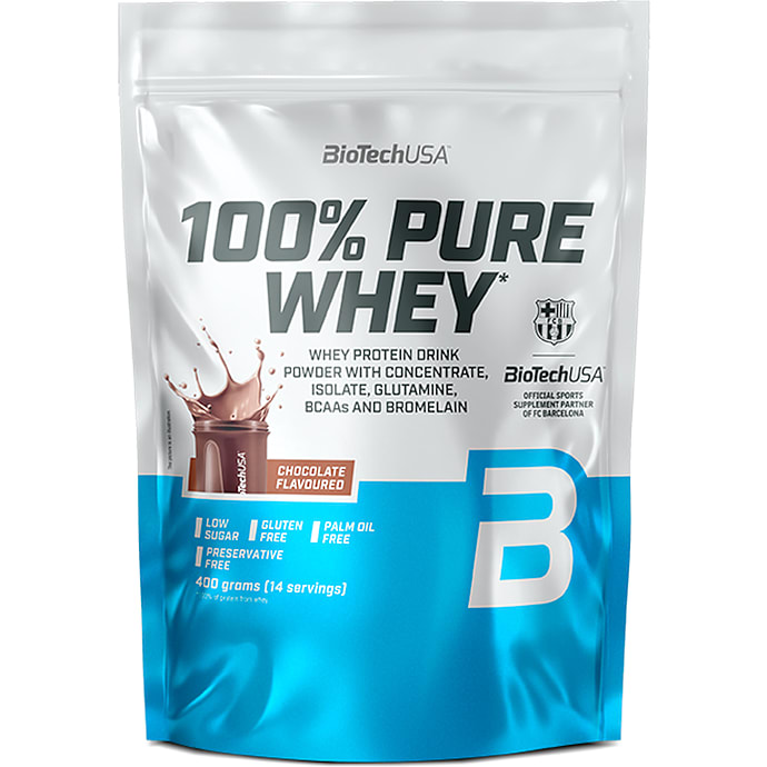 BioTechUSA Proteinpulver Chokolade